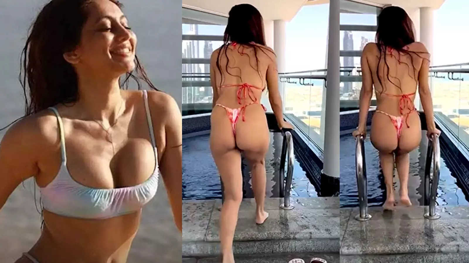 cal adams add bikini oops video photo