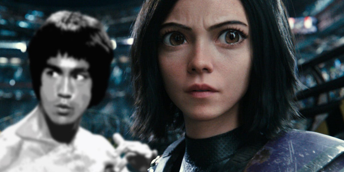 alexander banes recommends Alita Lee