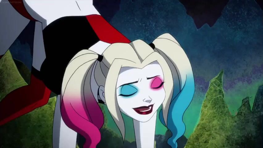 christine mares recommends Harley Quinn Cartoon Nude