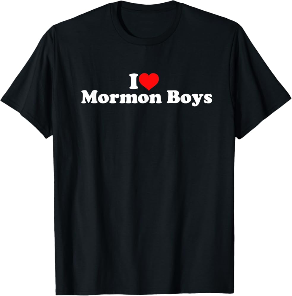 mormon twinks