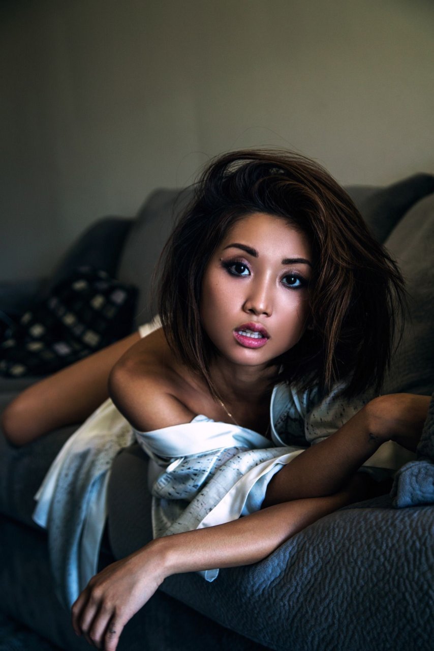 ade maruf recommends brenda song toples pic