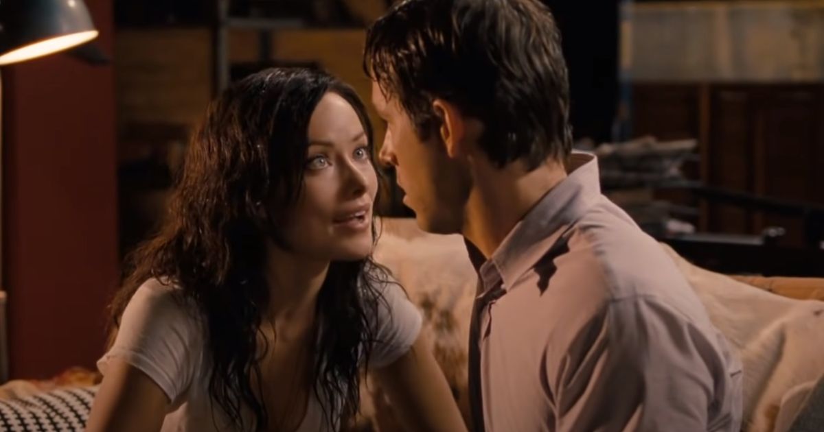 ali zhakfar recommends olivia wilde hot scene pic