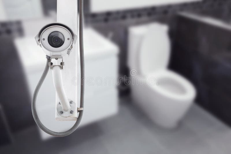 hidden camera toilet videos