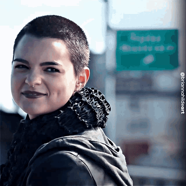 andrew robert young recommends Brianna Hildebrand Naked