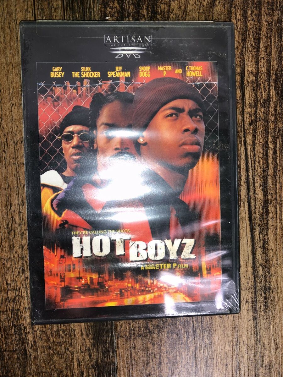 derek belisle recommends Hotboys Movie