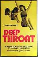 brett mcguire recommends deep throat the movie pic