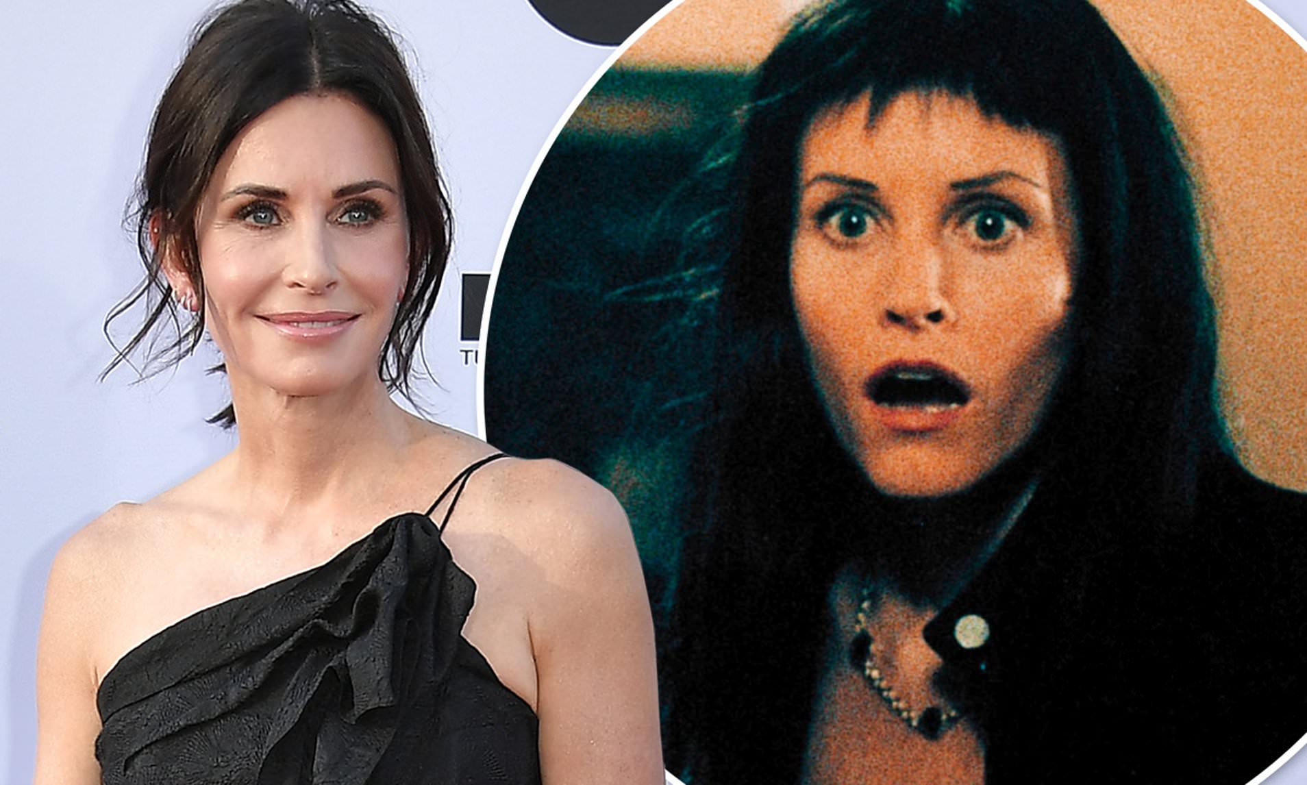 carole finn recommends courteney cox nude images pic