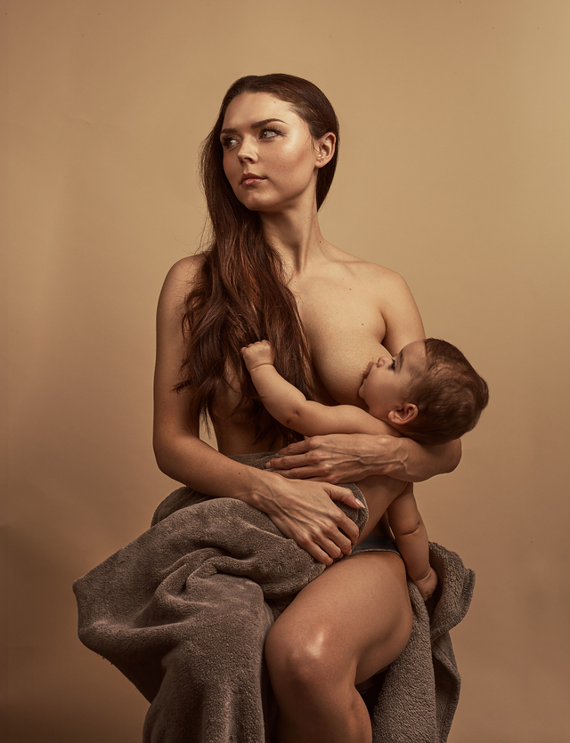 Best of Naked with mother