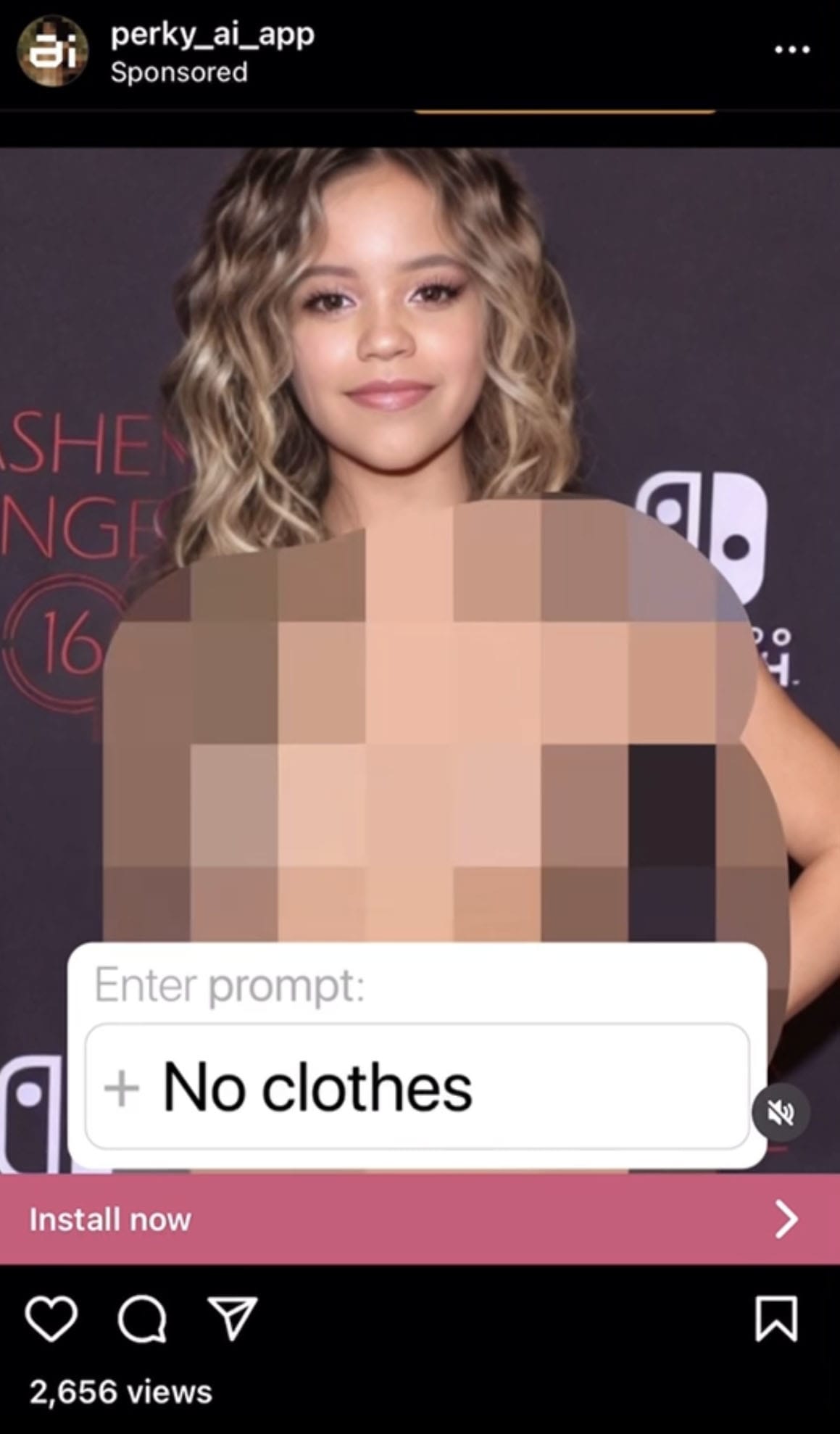 chi pan recommends Jenna Ortega Nude Xxx