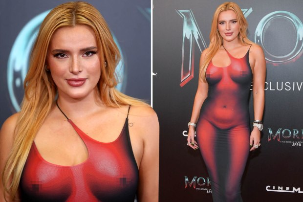 Bella Thorne Leaked Photos damer svensk