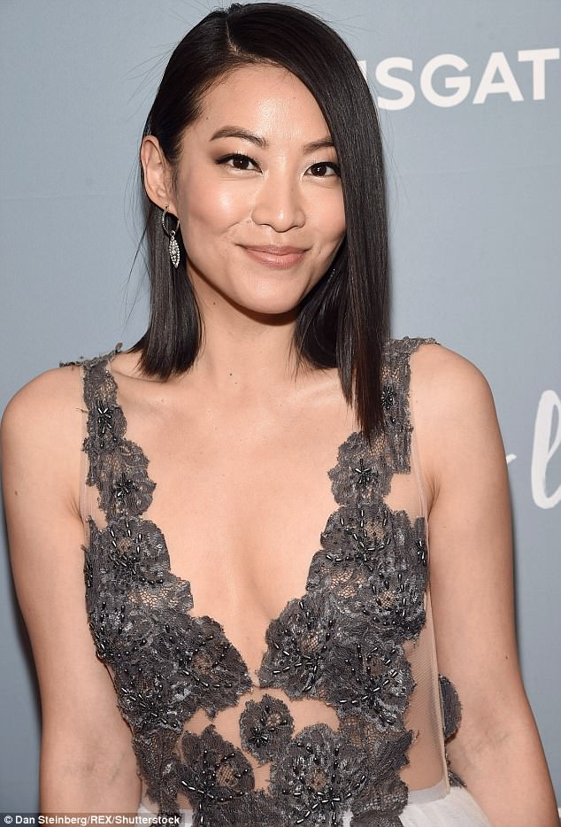 cameron nieto recommends Arden Cho Naked