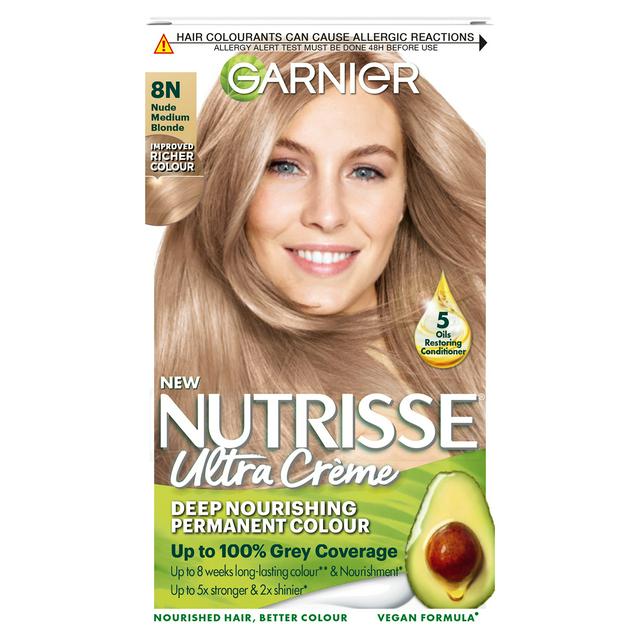 arie christina recommends Ash Blonde Nude