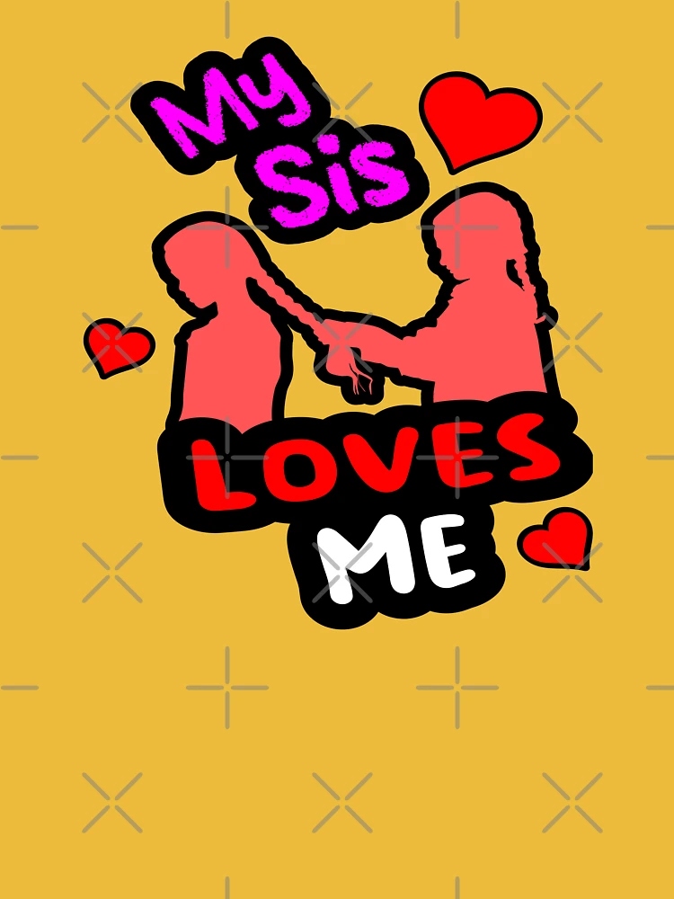 benjamin clements add free sis loves me photo