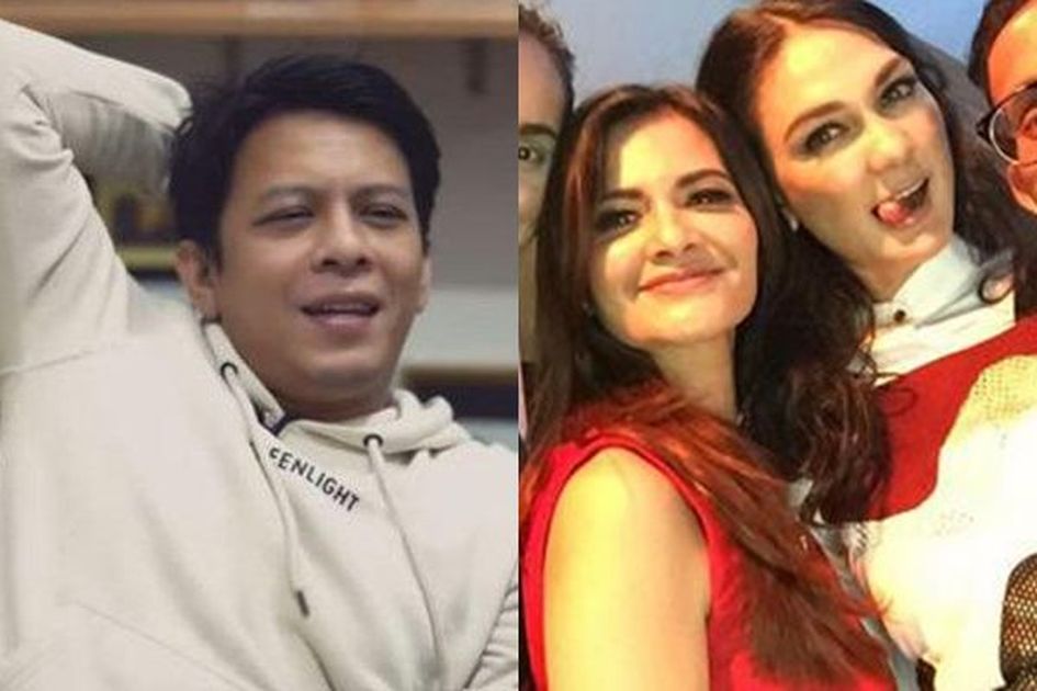 amina ben ahmed recommends video ariel dan luna maya pic