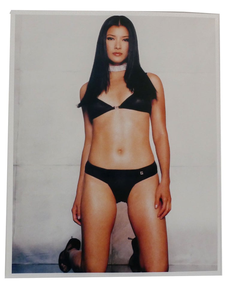 beth yoak recommends kelly hu in a bikini pic