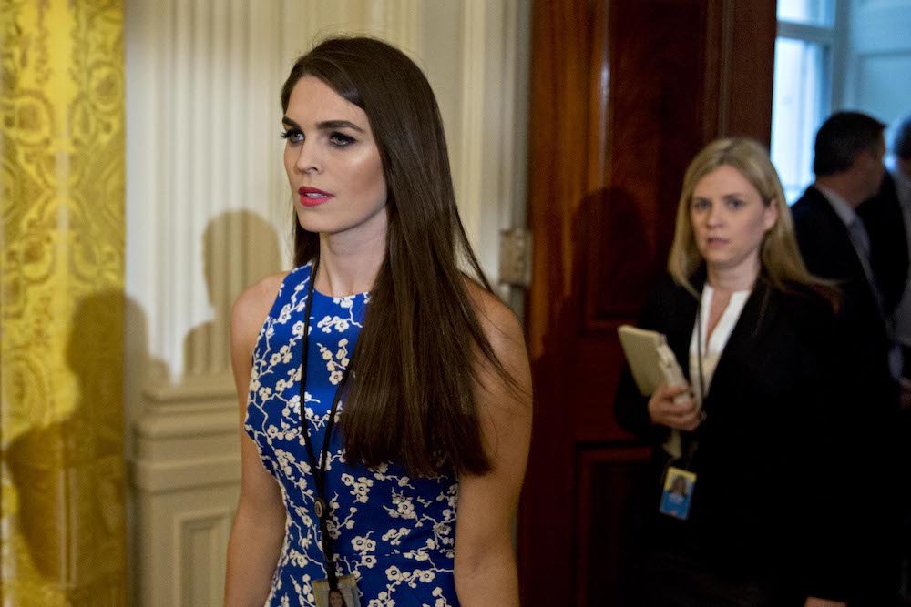 beverly givens recommends Hope Hicks Nude