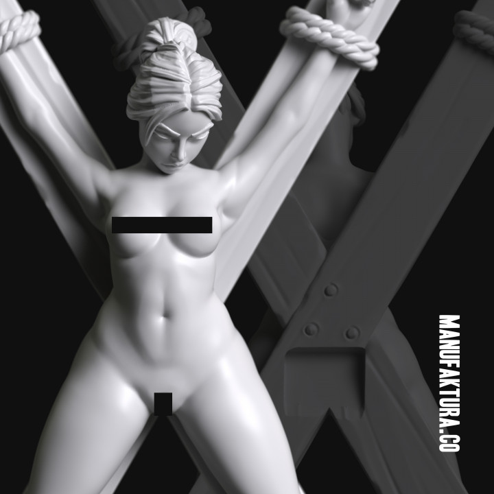 chris wester recommends Crucified Naked