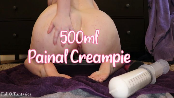 Best of Painal creampie