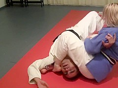 casey whalen recommends Judo Porn