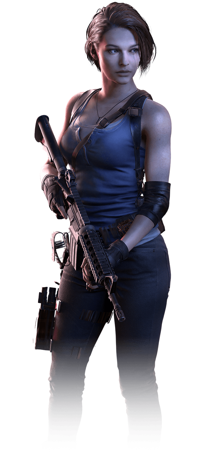 ann wanzila recommends jill valentine hot pic