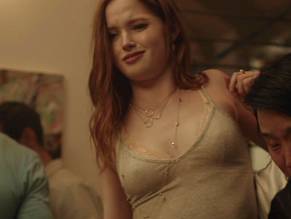 ariane belanger recommends Ellie Bamber Nude