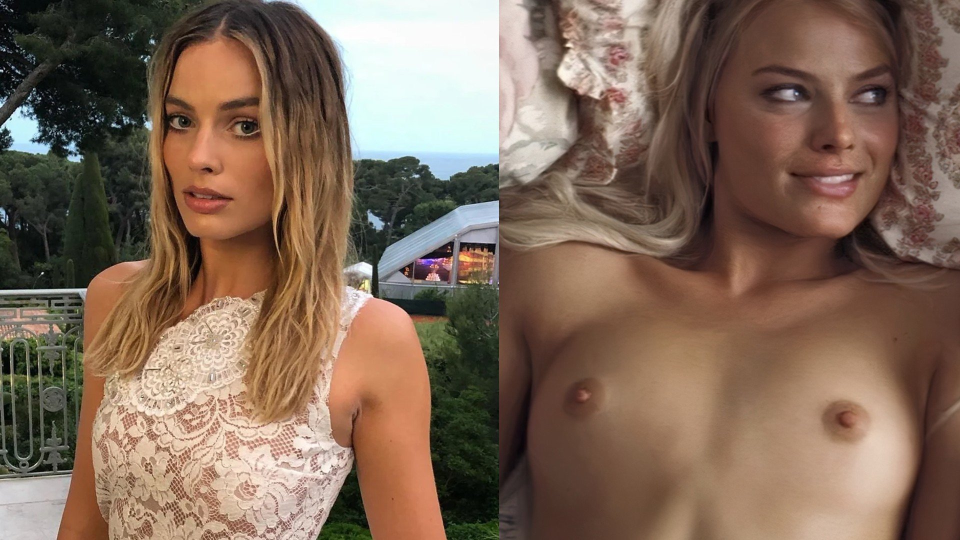 dawn bird recommends Margot Robbie Nud