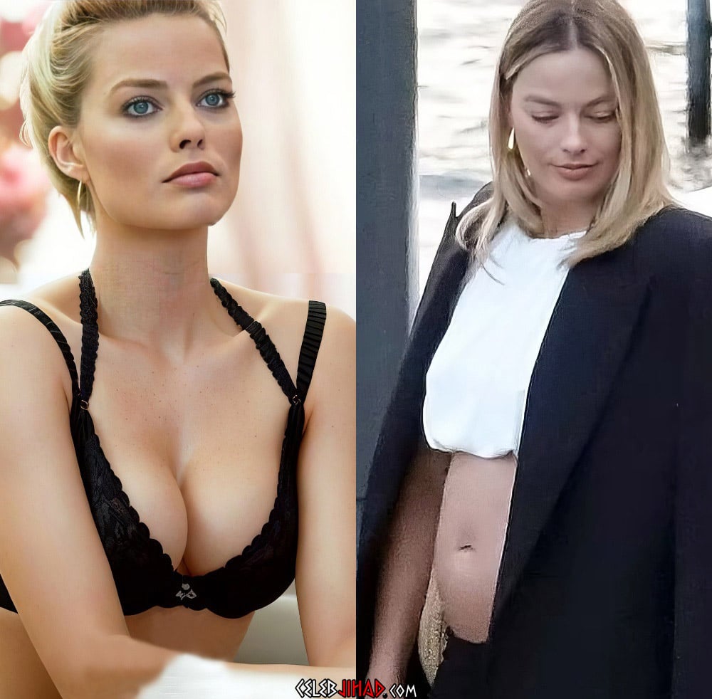 anneke kramer recommends Margot Robbie Boobies