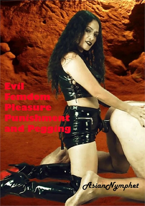 april hupp recommends mistress evil pegging pic