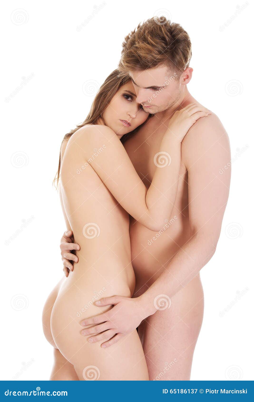 Naked Couples en voyur