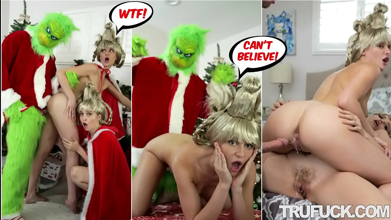 grinch and cindy lou porn