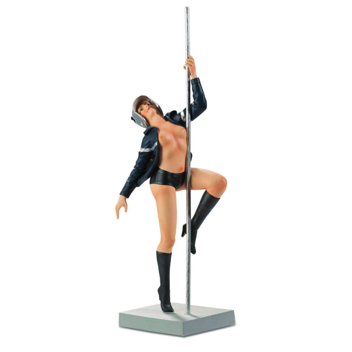 Nude Pole Dance casal cawe