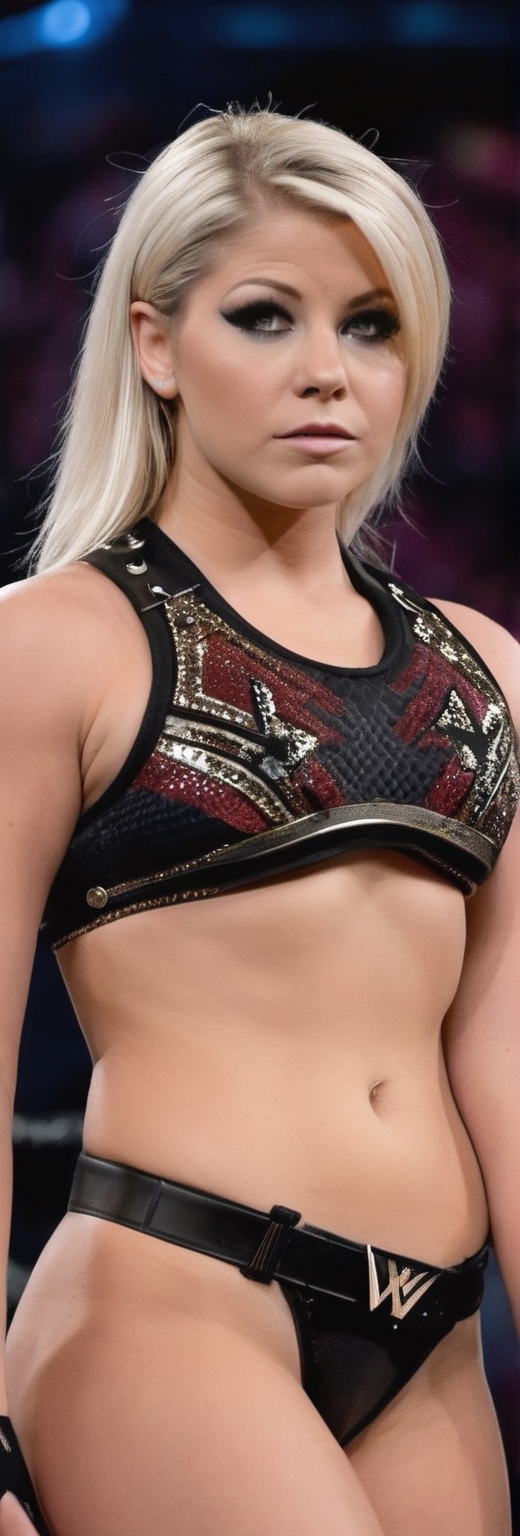 darryl gerrard recommends alexa bliss naked pic