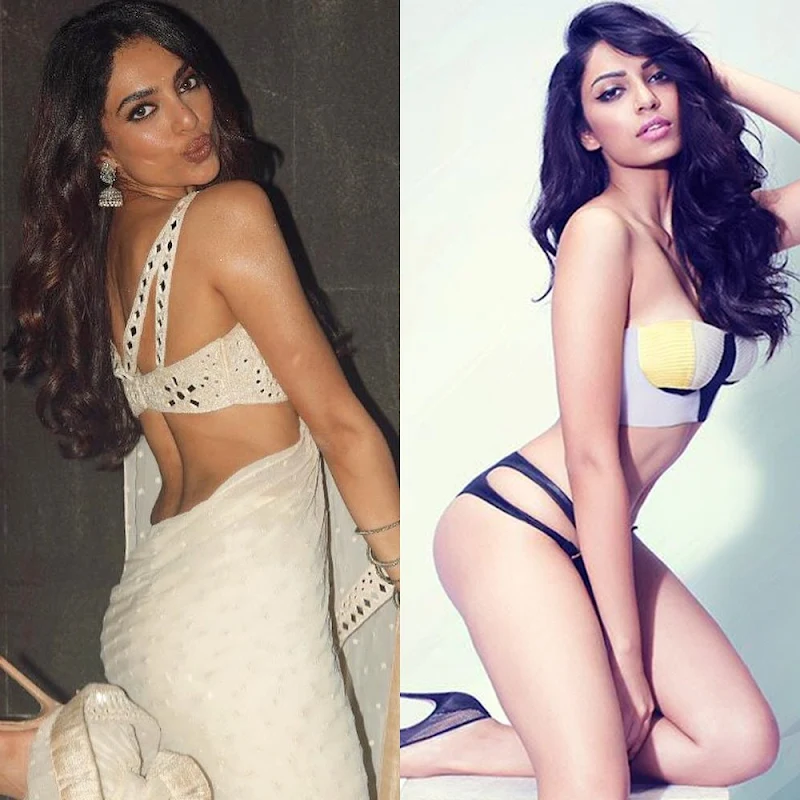 charlotte turney share sobhita dhulipala hottest photos