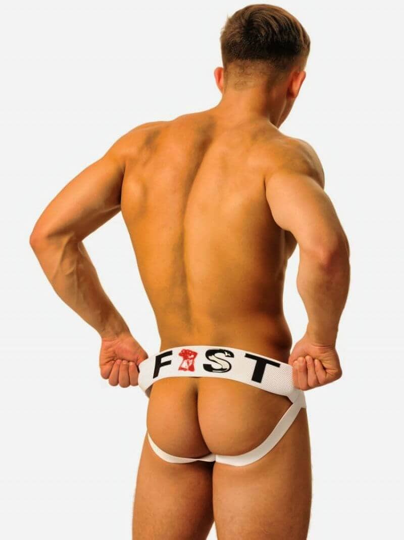 bryan dean brown recommends fisting jocks pic