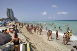 aishwarya raval recommends Nude Beach In Ft Lauderdale