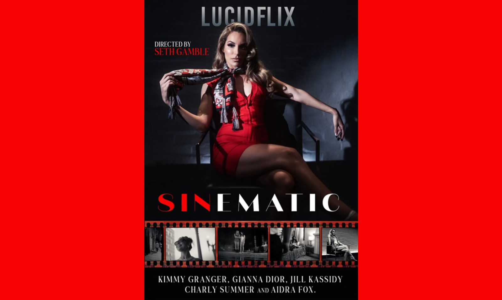 bridgette flores recommends Kimmy Granger Lucidflix