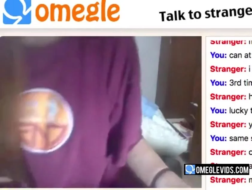 Best of Omegle horny