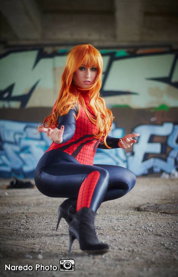 connor corbitt recommends mary jane watson cosplay pic