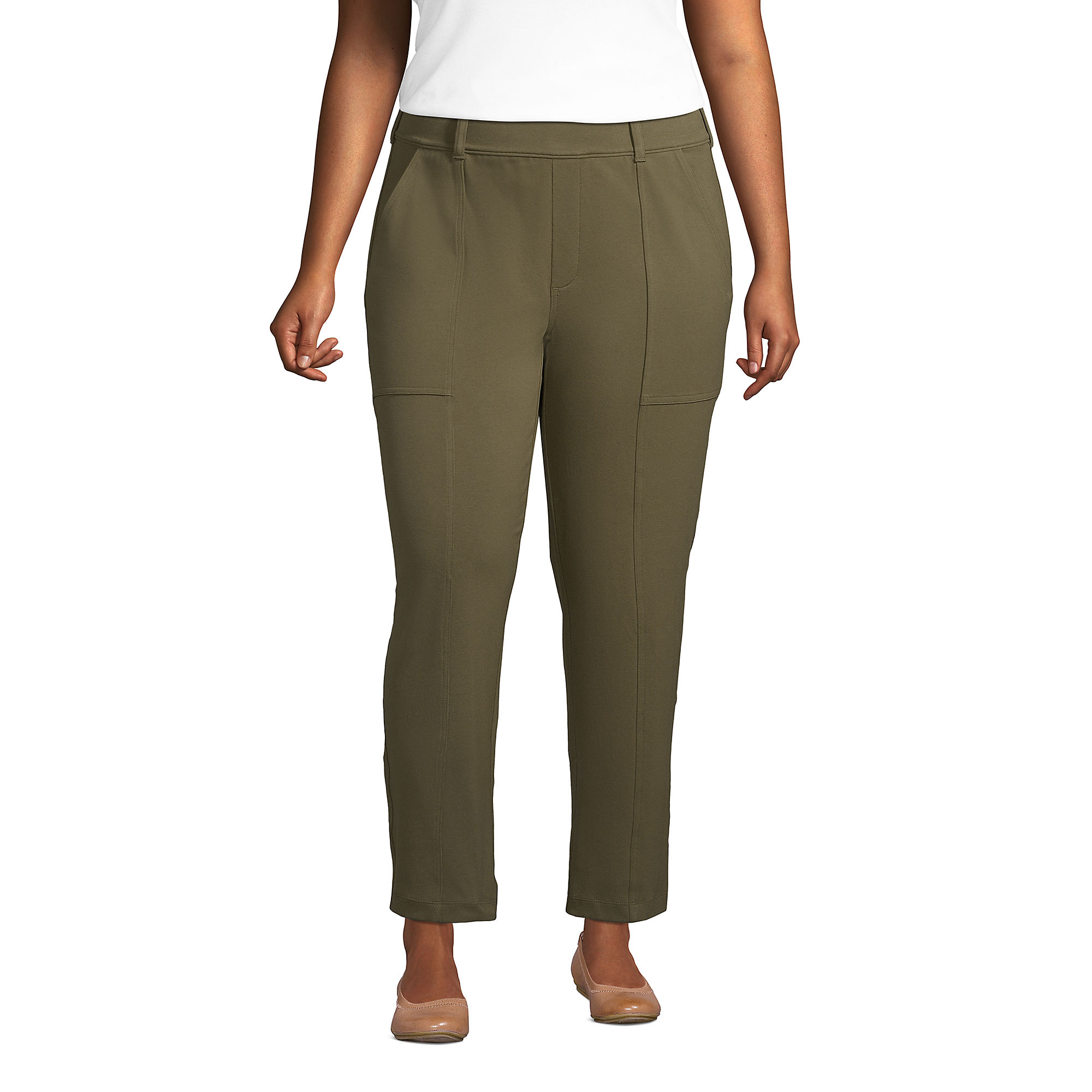 david m robison recommends starfish pants from lands end pic