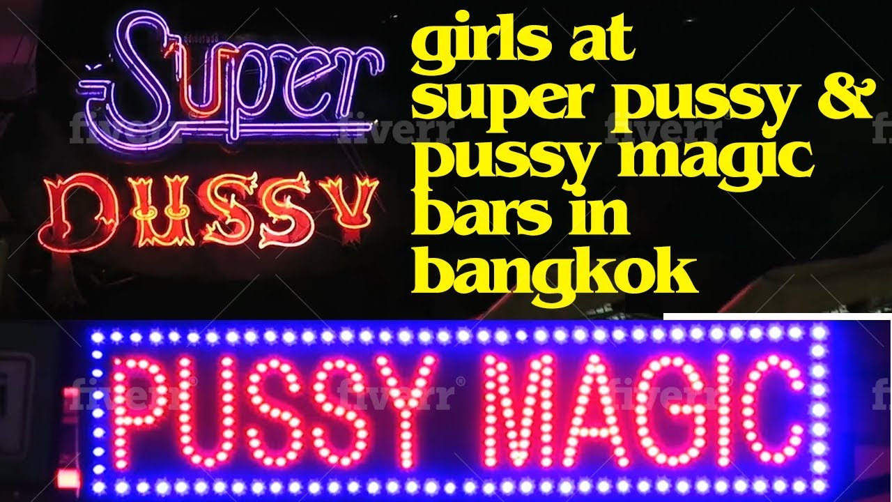 clarissa groff recommends bangkok pussy pic