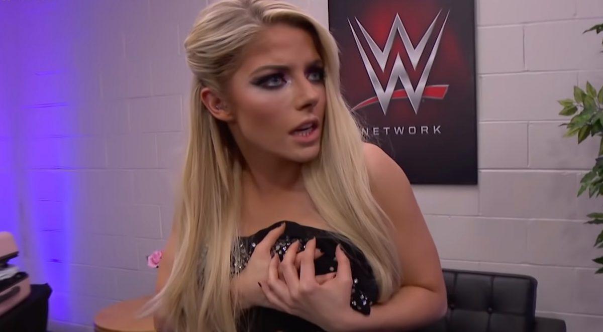 azeem rajput recommends alexa bliss naked pic