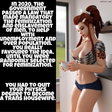 benjie sayson recommends Feminization Porn Captions