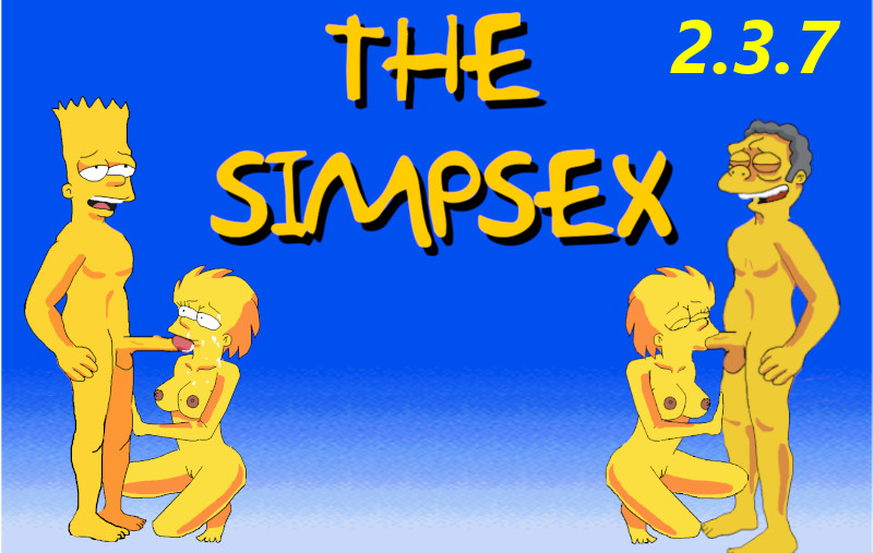 danny christiaens recommends Simpsons Porn Game