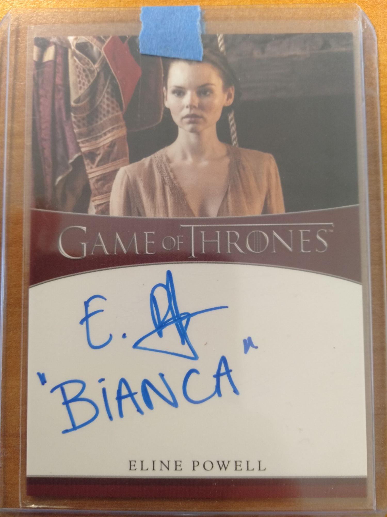 Game Of Thrones Eline Powell blouse photos