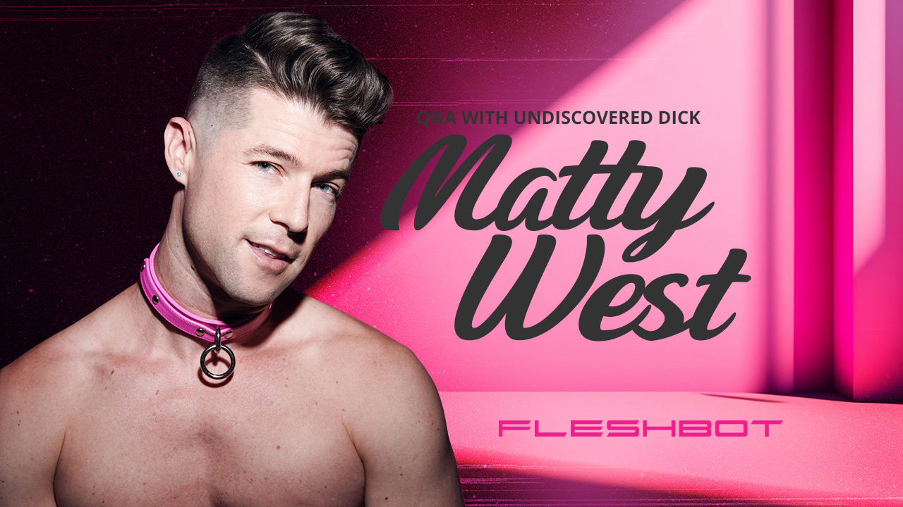 danyell archer recommends matty west xxx pic