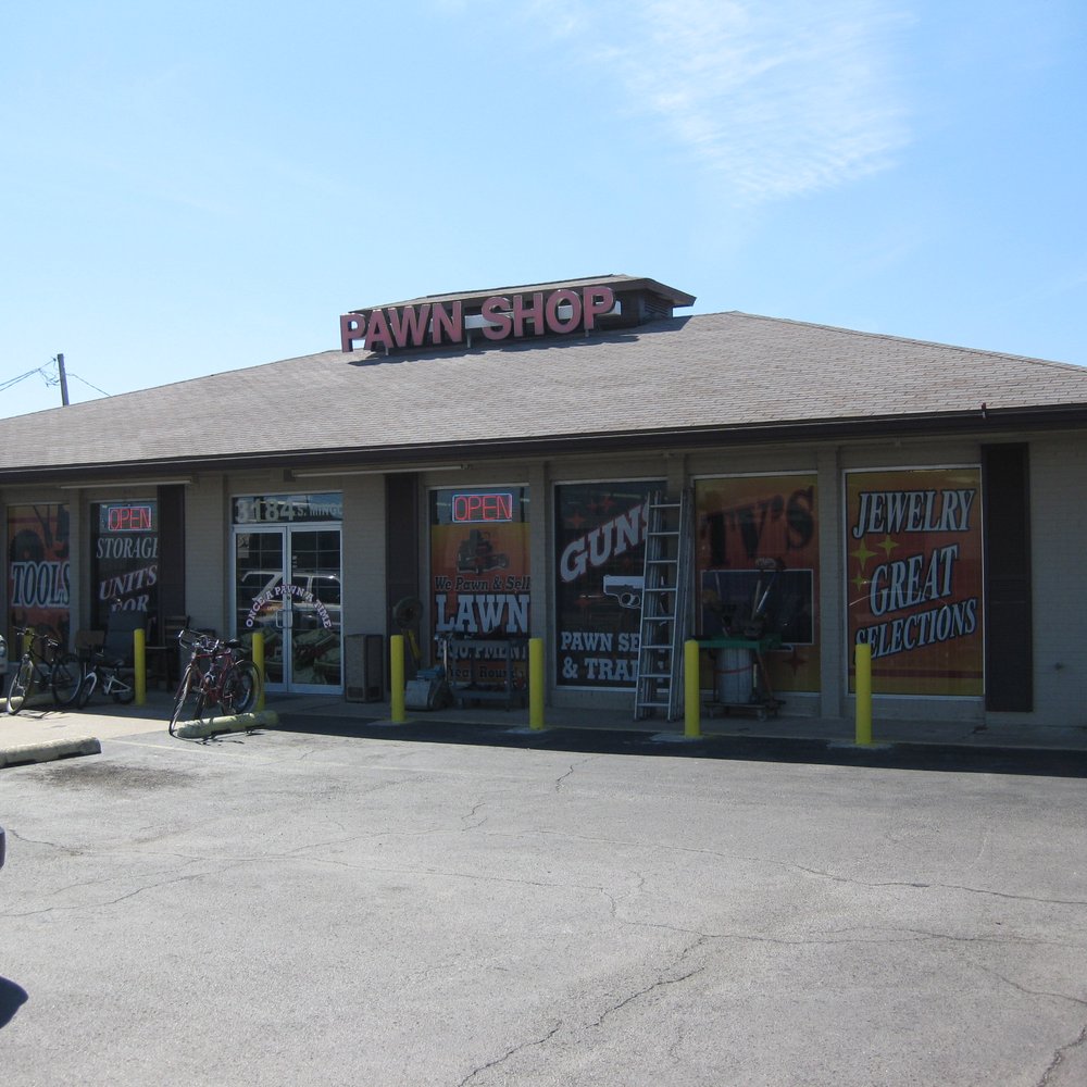 dan sime recommends Whiteys Pawn Shop