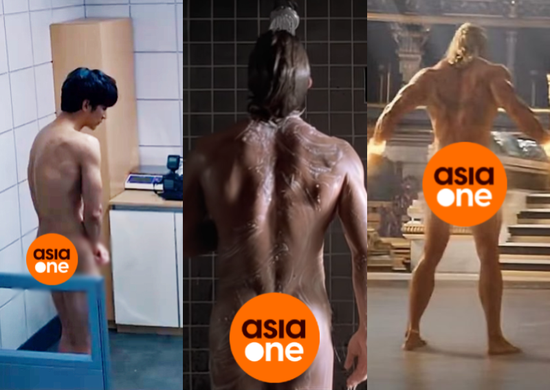 Best of Korean actor nude