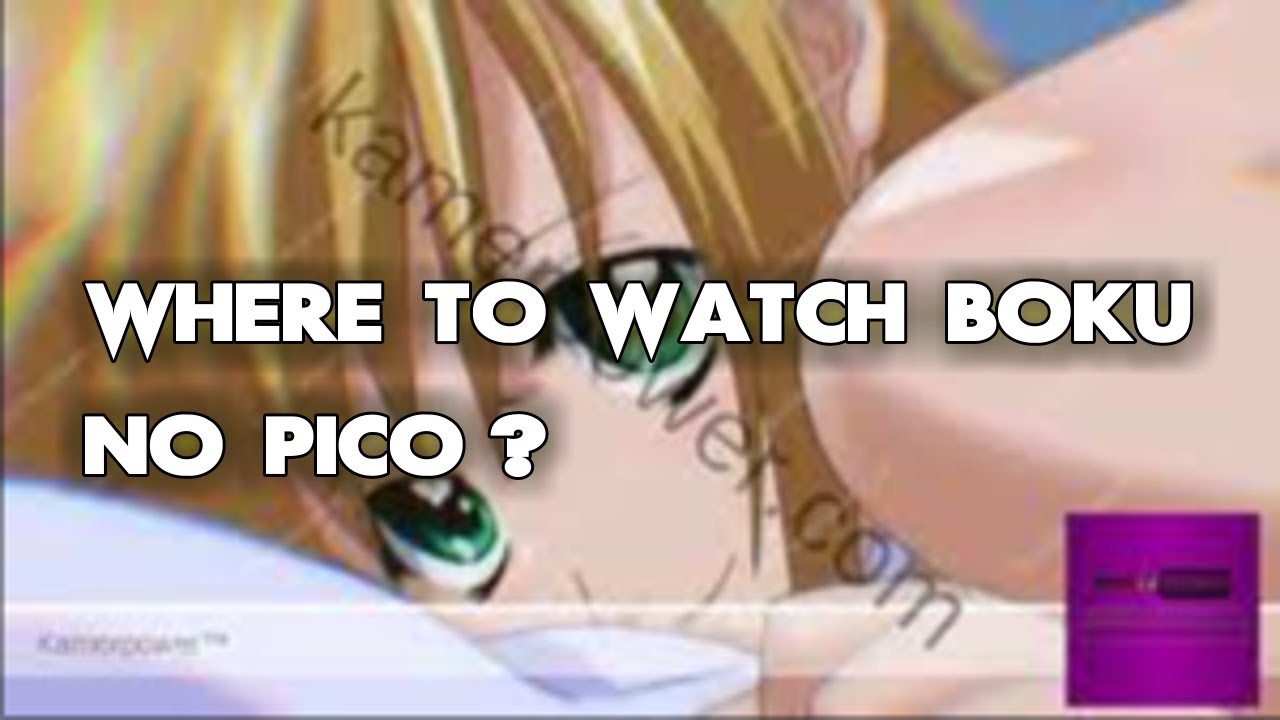 Watch Boku No Pico escort orlando