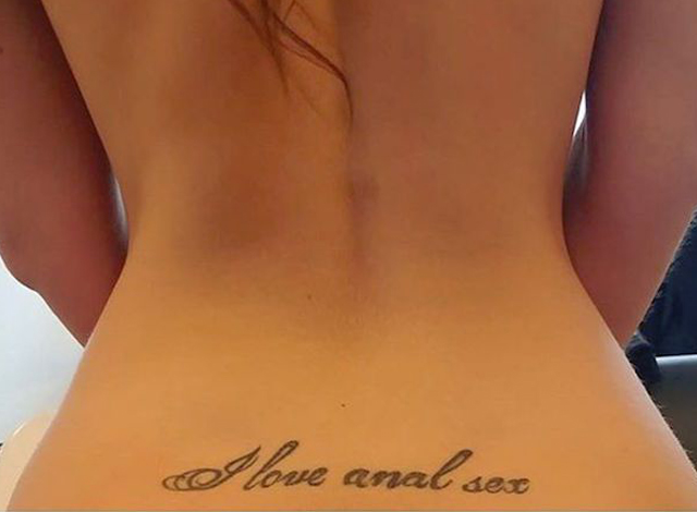 alana reeve add i love anal tattoo photo