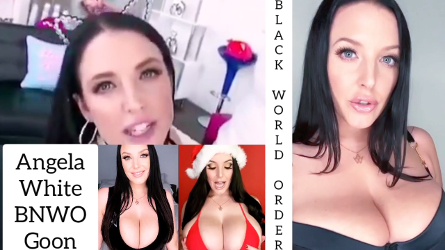 Angela White Humiliated naked celebrities